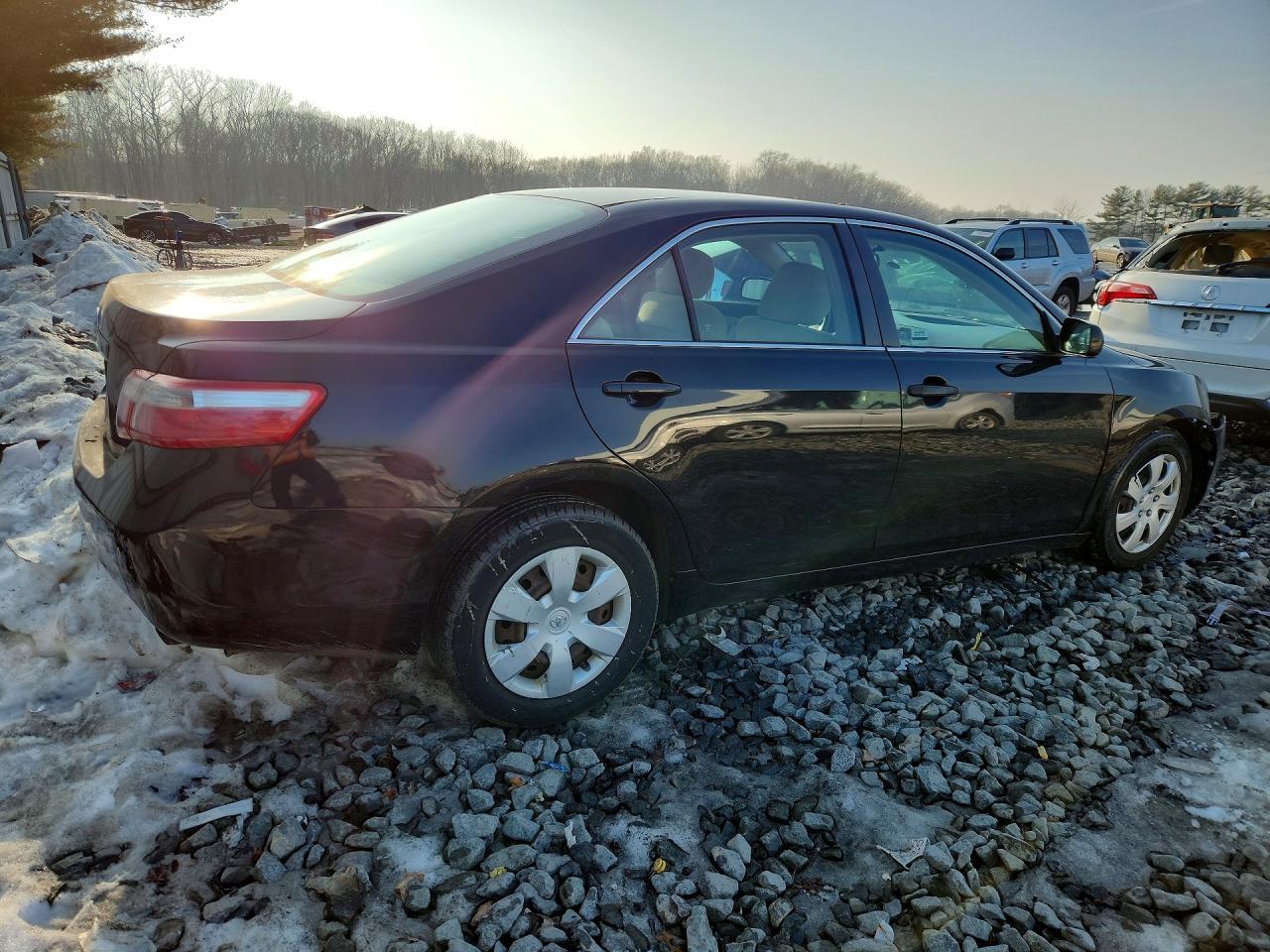 2009 TOYOTA CAMRY