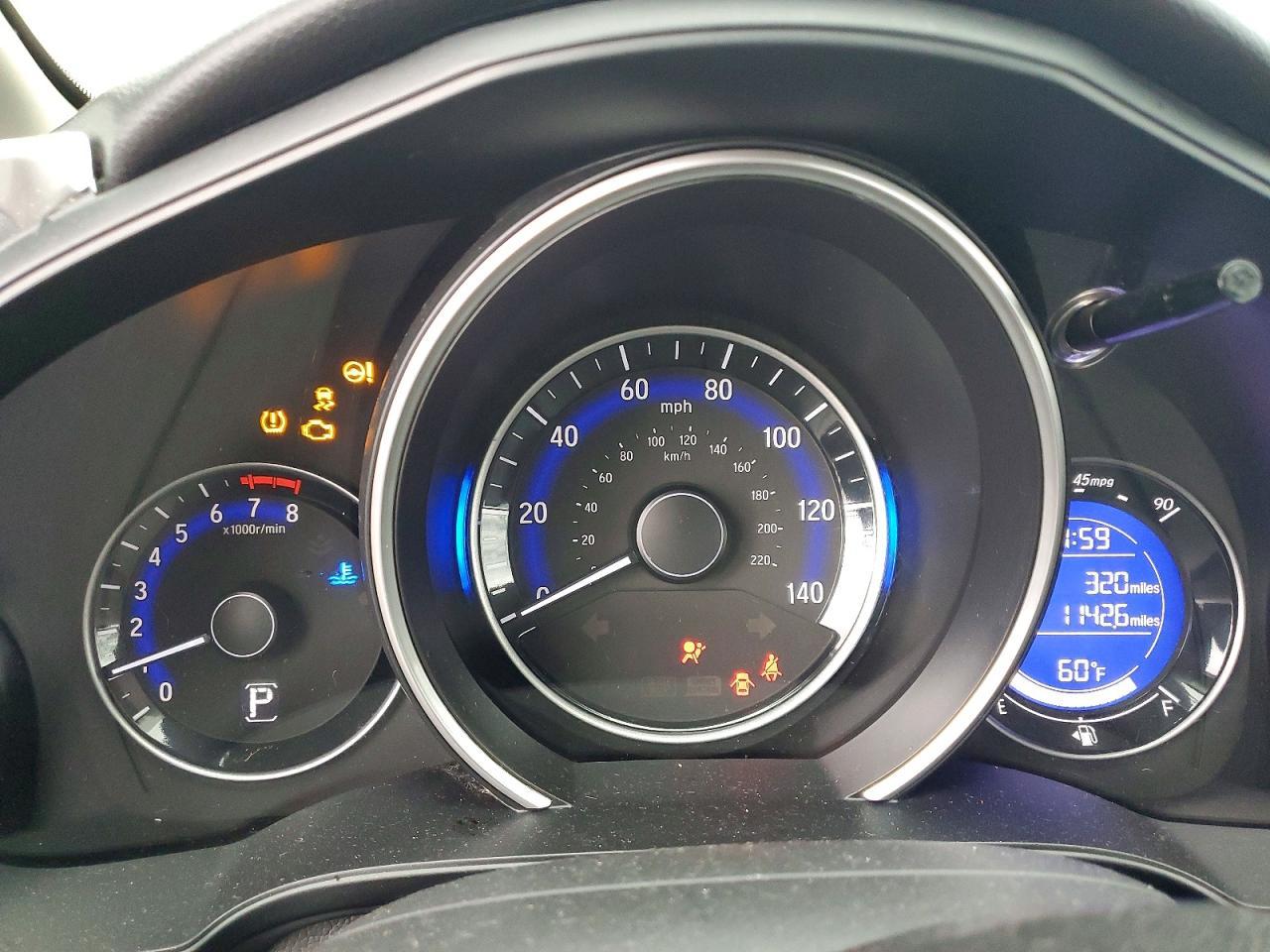 2018 HONDA FIT