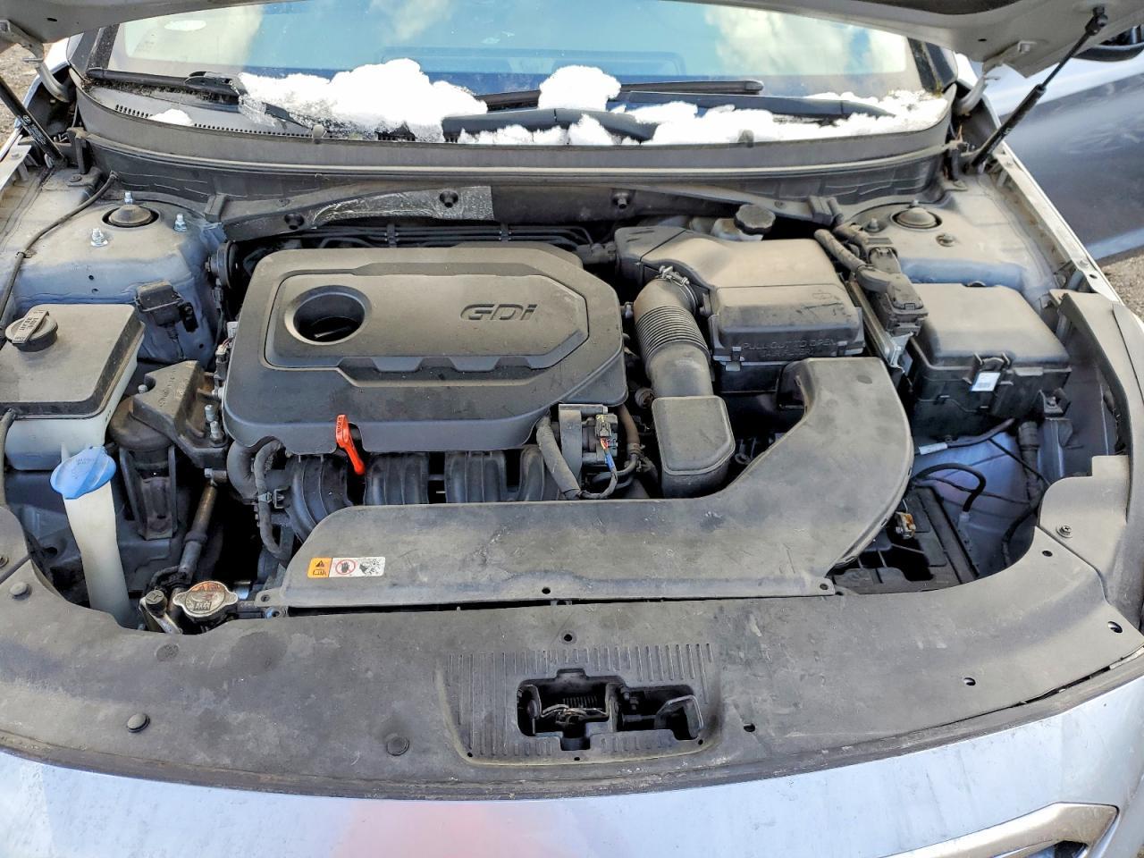 2016 HYUNDAI SONATA