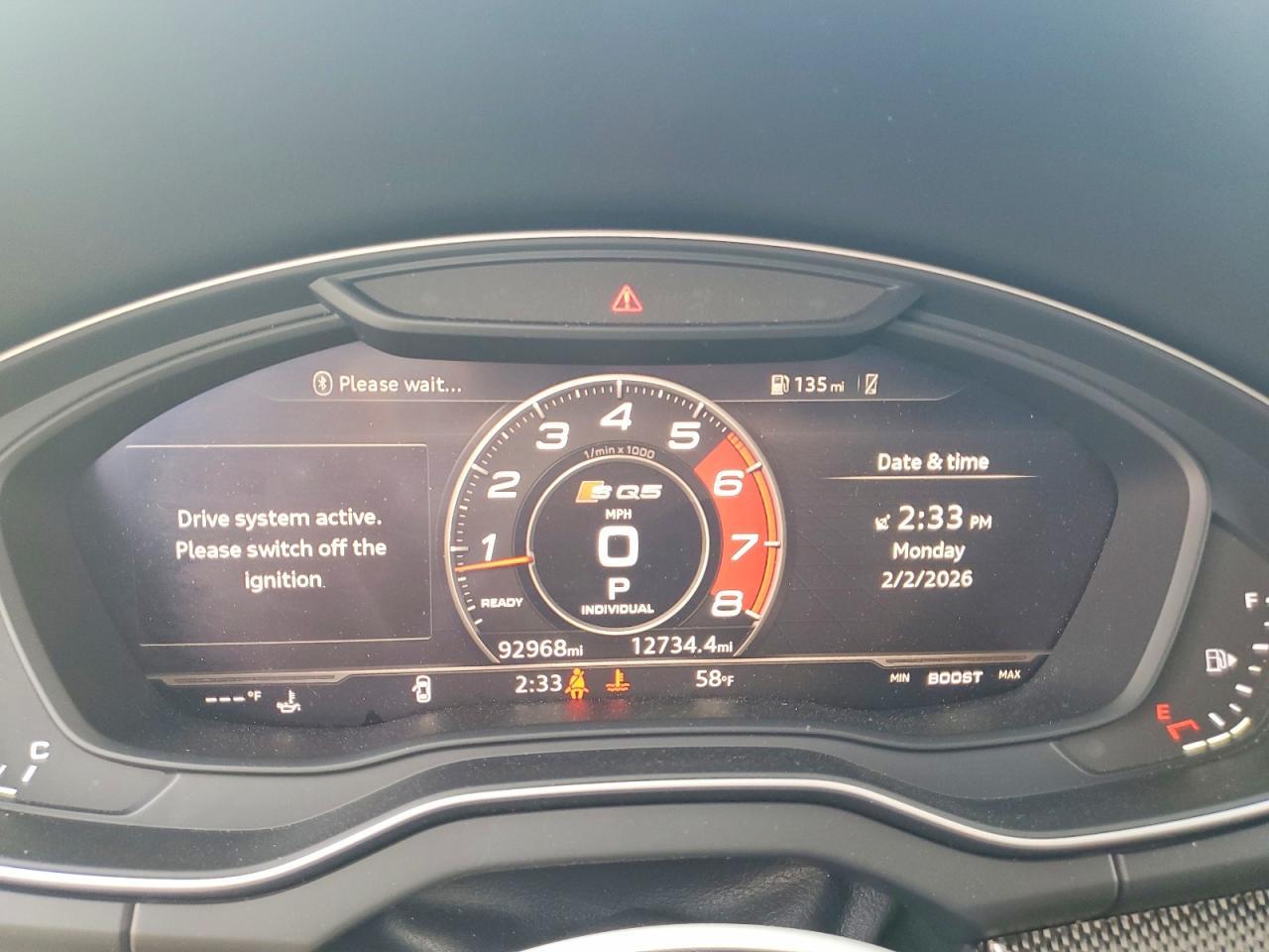 2018 AUDI SQ5