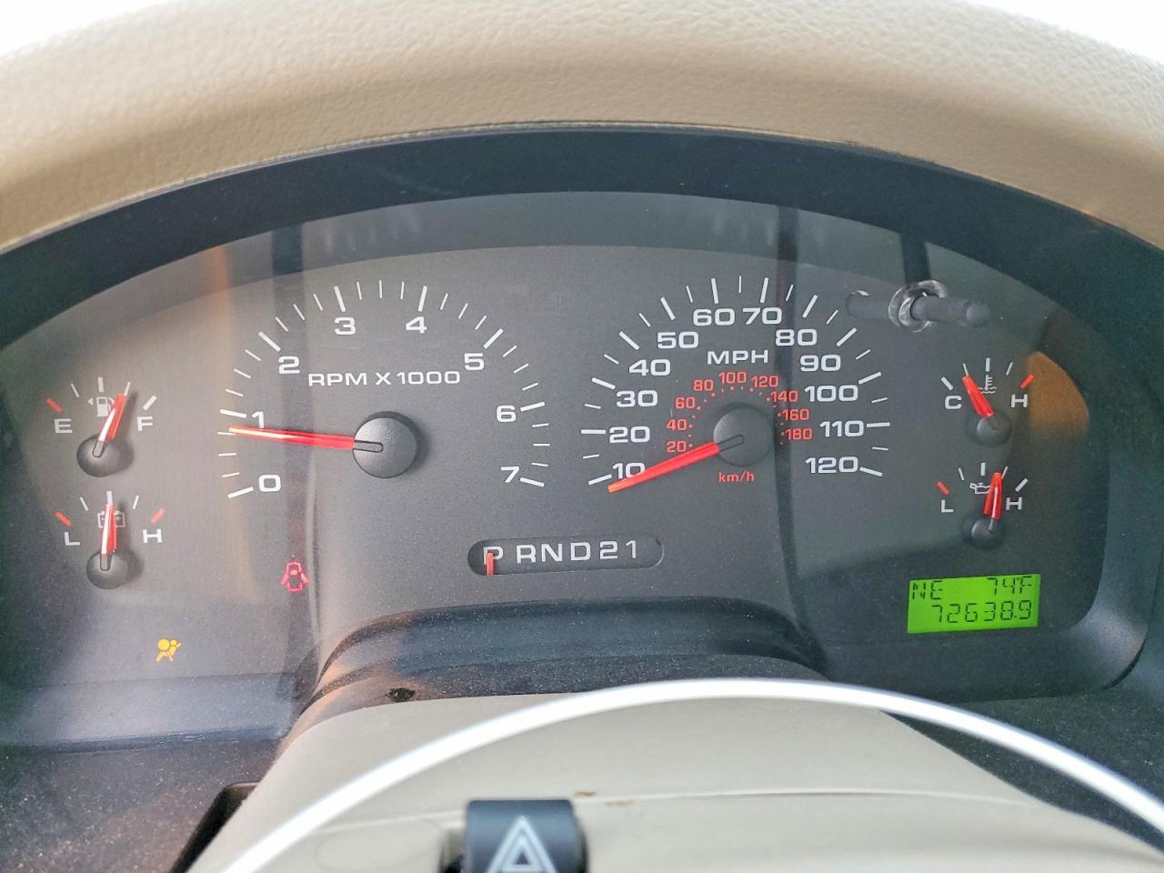 2006 FORD F-150