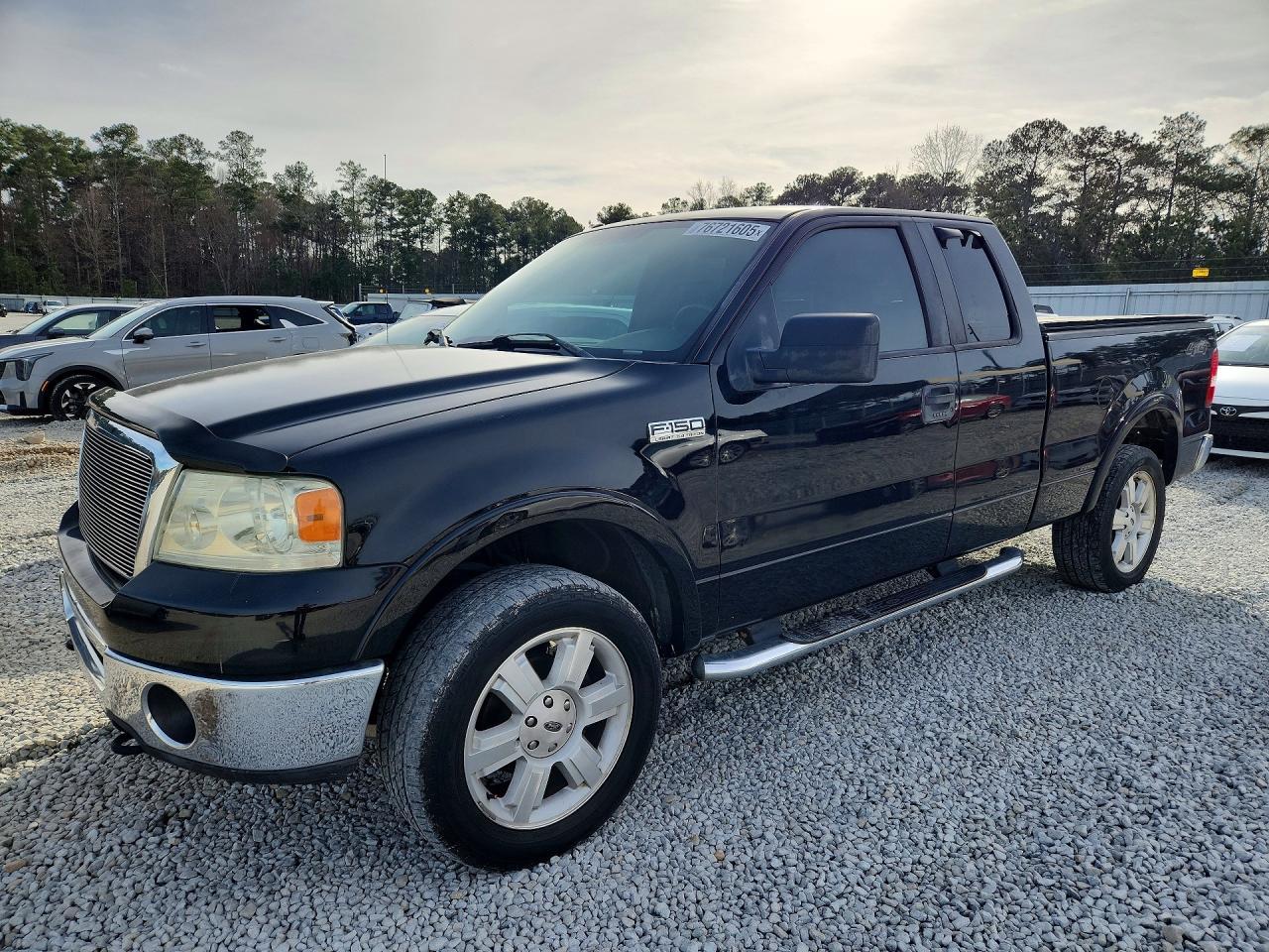 2007 FORD F-150