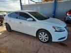 2015 NISSAN SENTRA