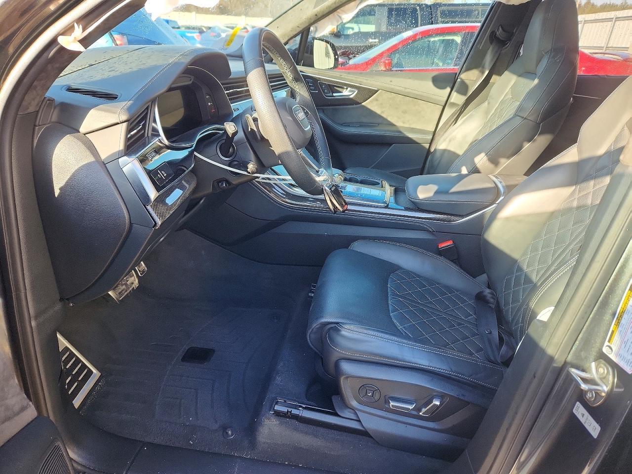 2021 AUDI SQ7