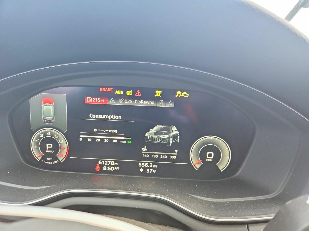 2020 AUDI A4 allroad