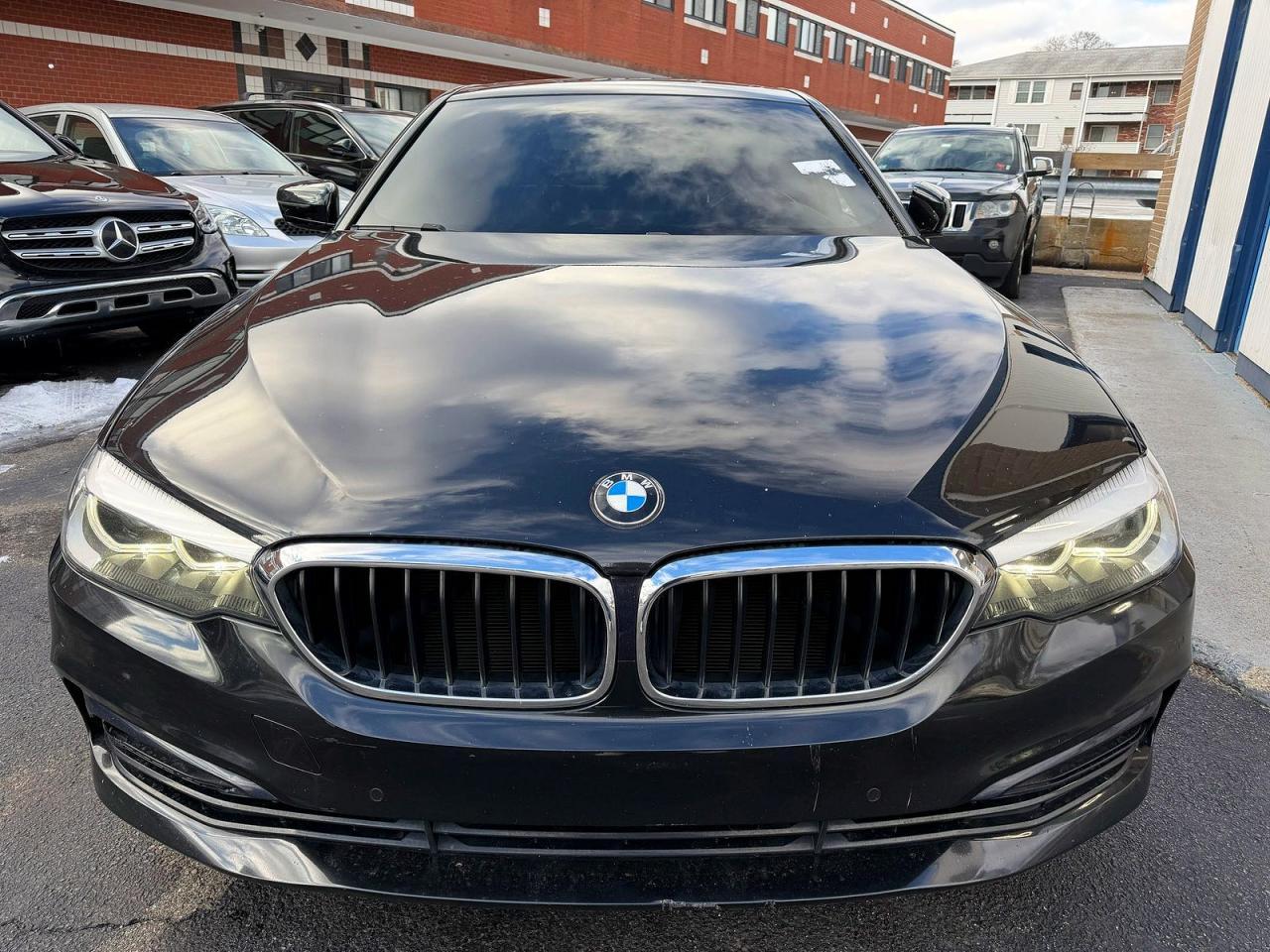 2018 BMW 5 series