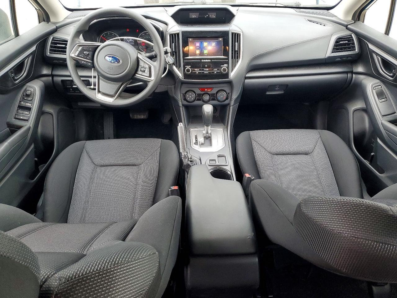 2018 SUBARU IMPREZA