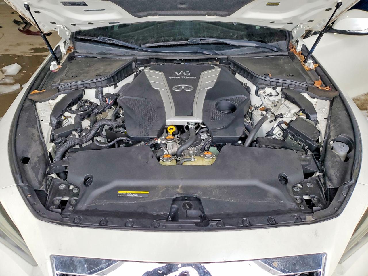 2018 INFINITI Q50