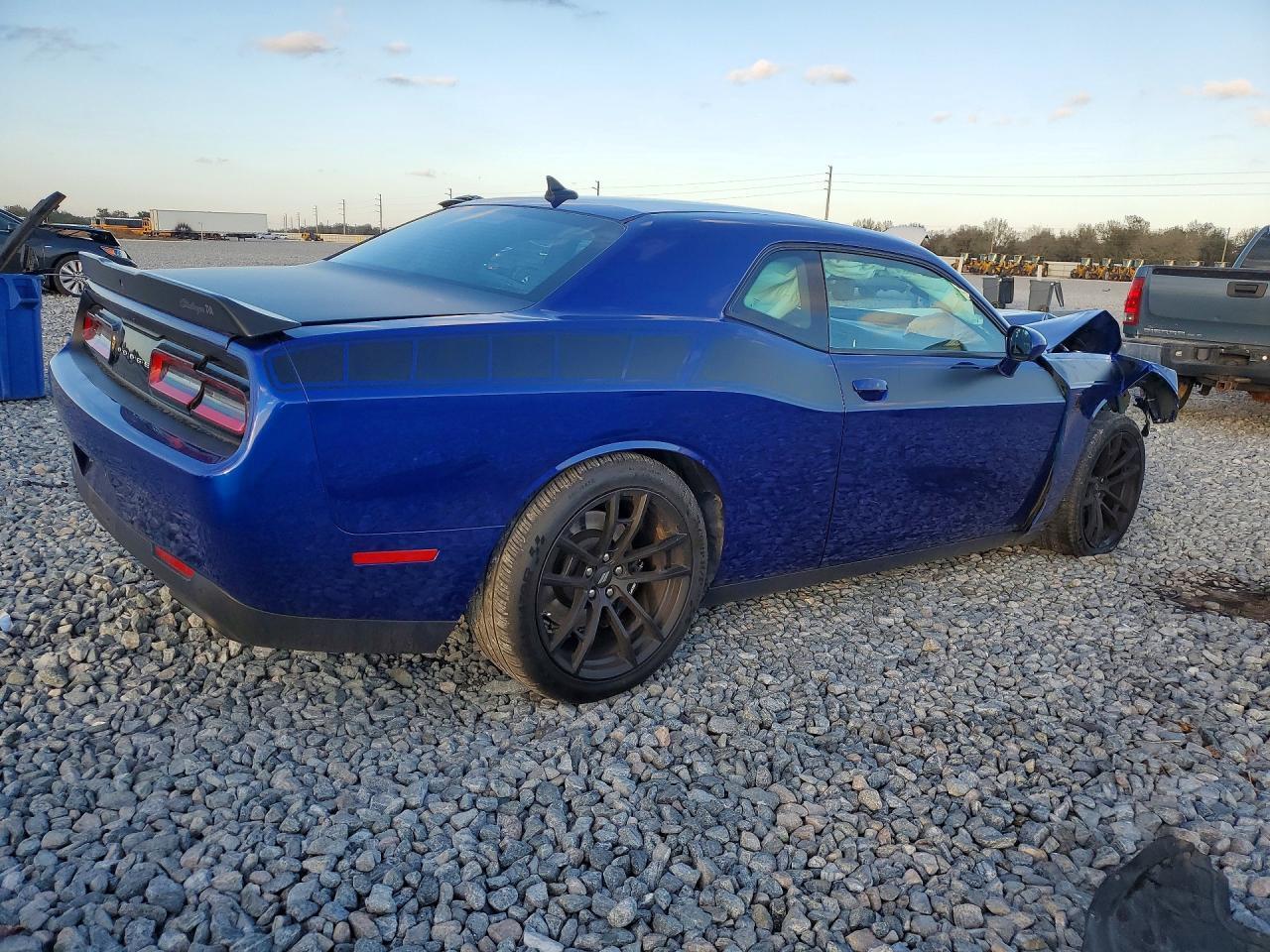 2021 DODGE Challenger