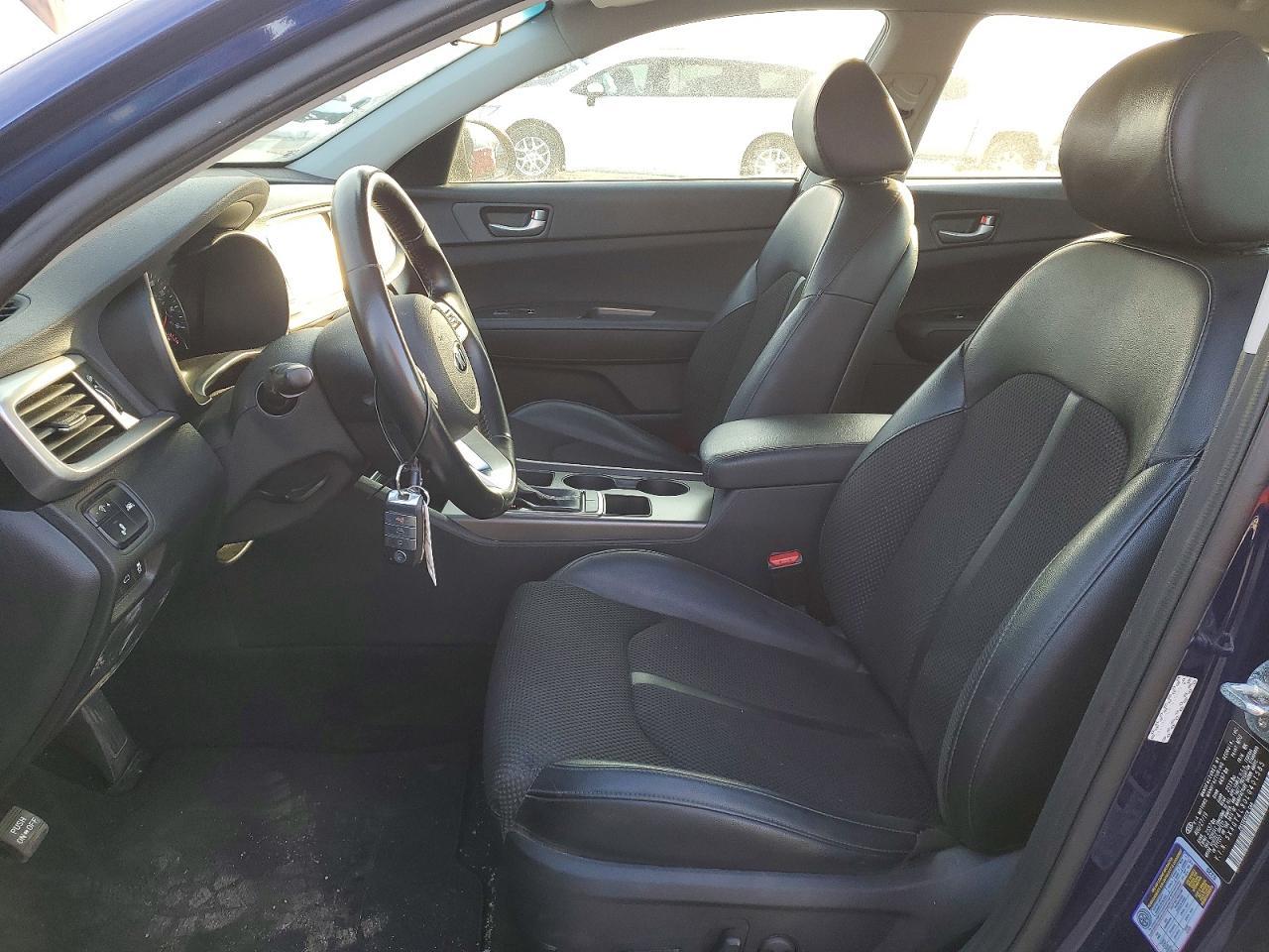 2020 KIA OPTIMA