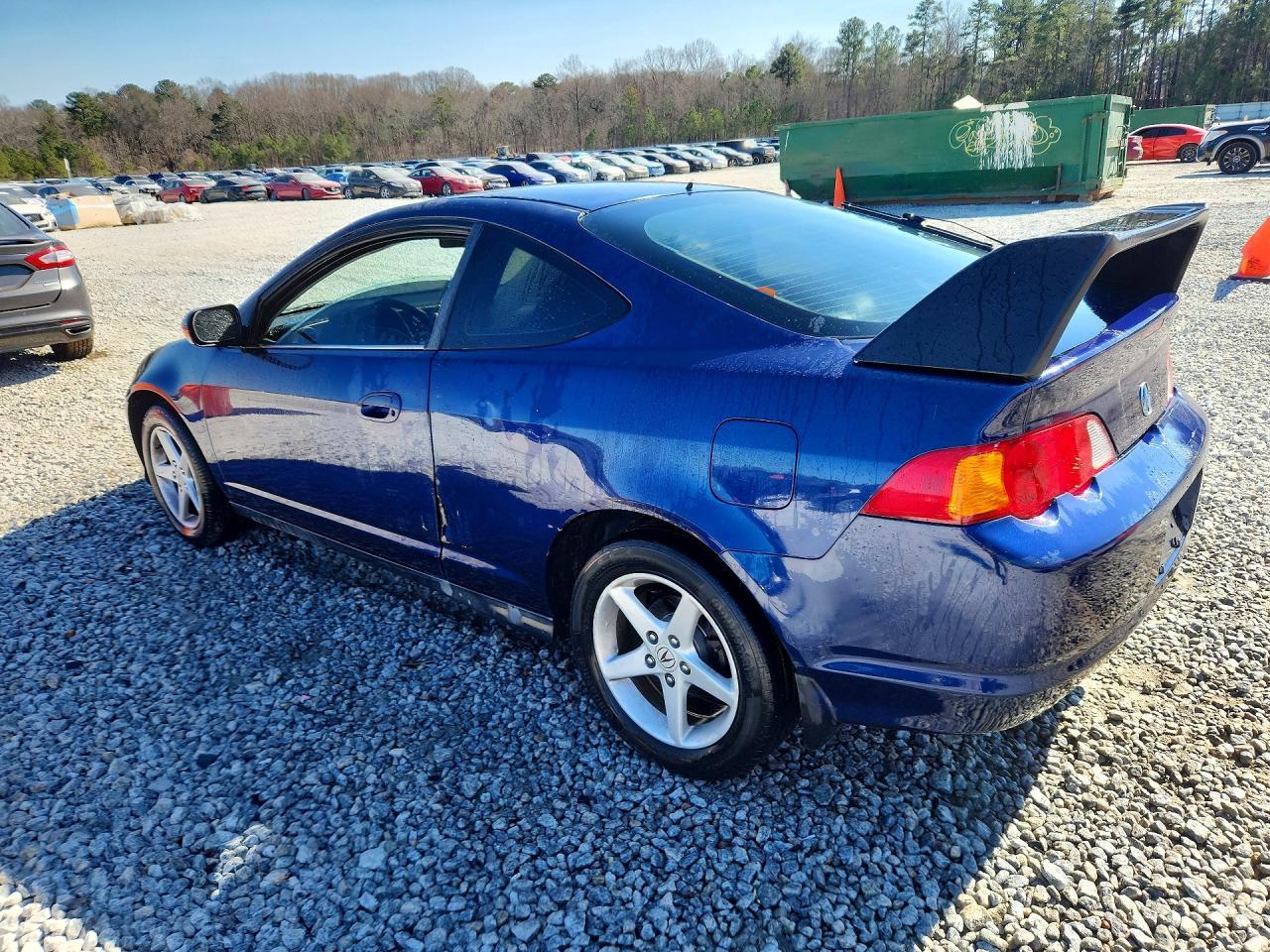 2002 ACURA RSX