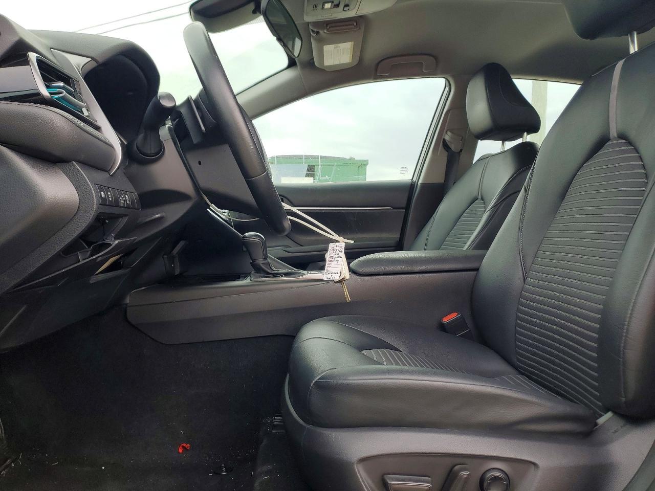 2022 TOYOTA CAMRY