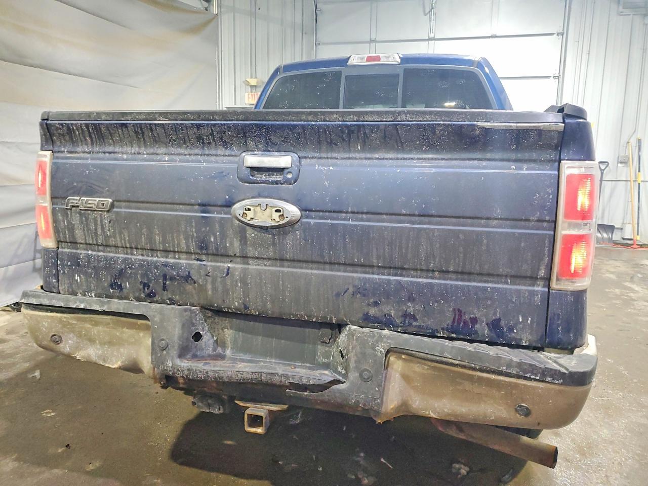 2010 FORD F-150 Lightning