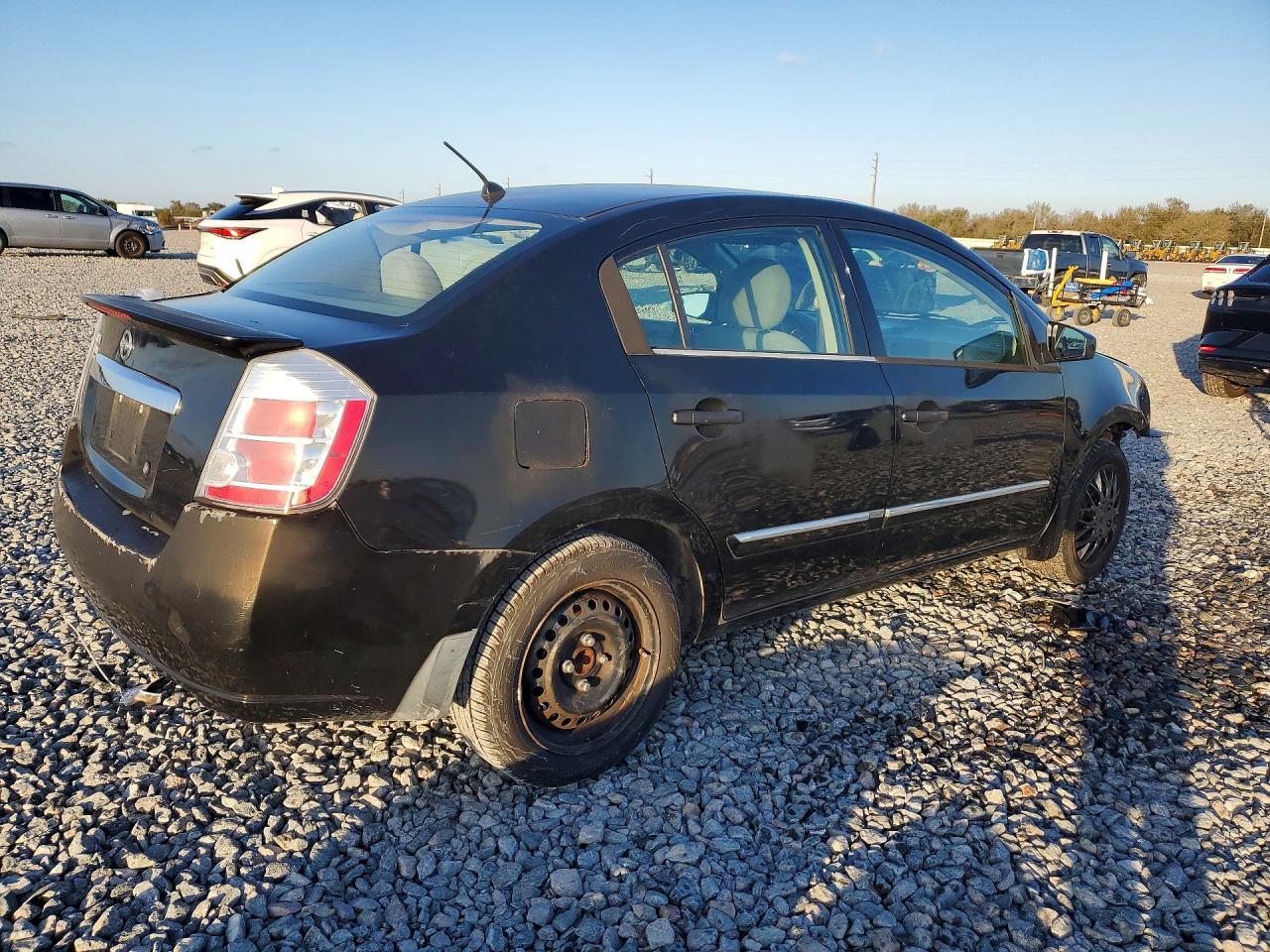 2011 NISSAN SENTRA