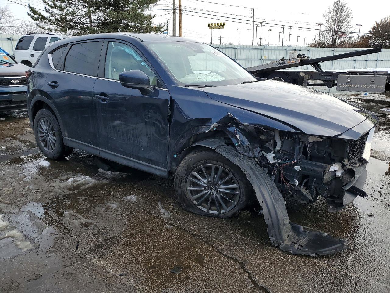 2017 MAZDA CX-5