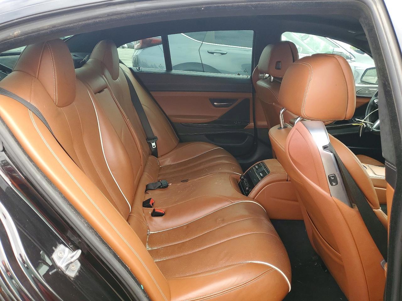 2015 BMW 6 Series