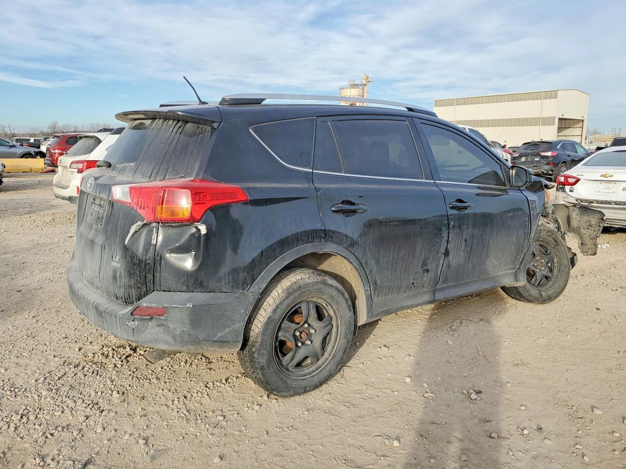 2015 TOYOTA RAV4