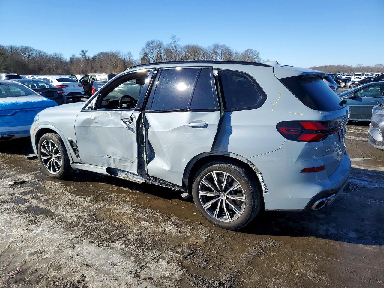 2024 BMW X5
