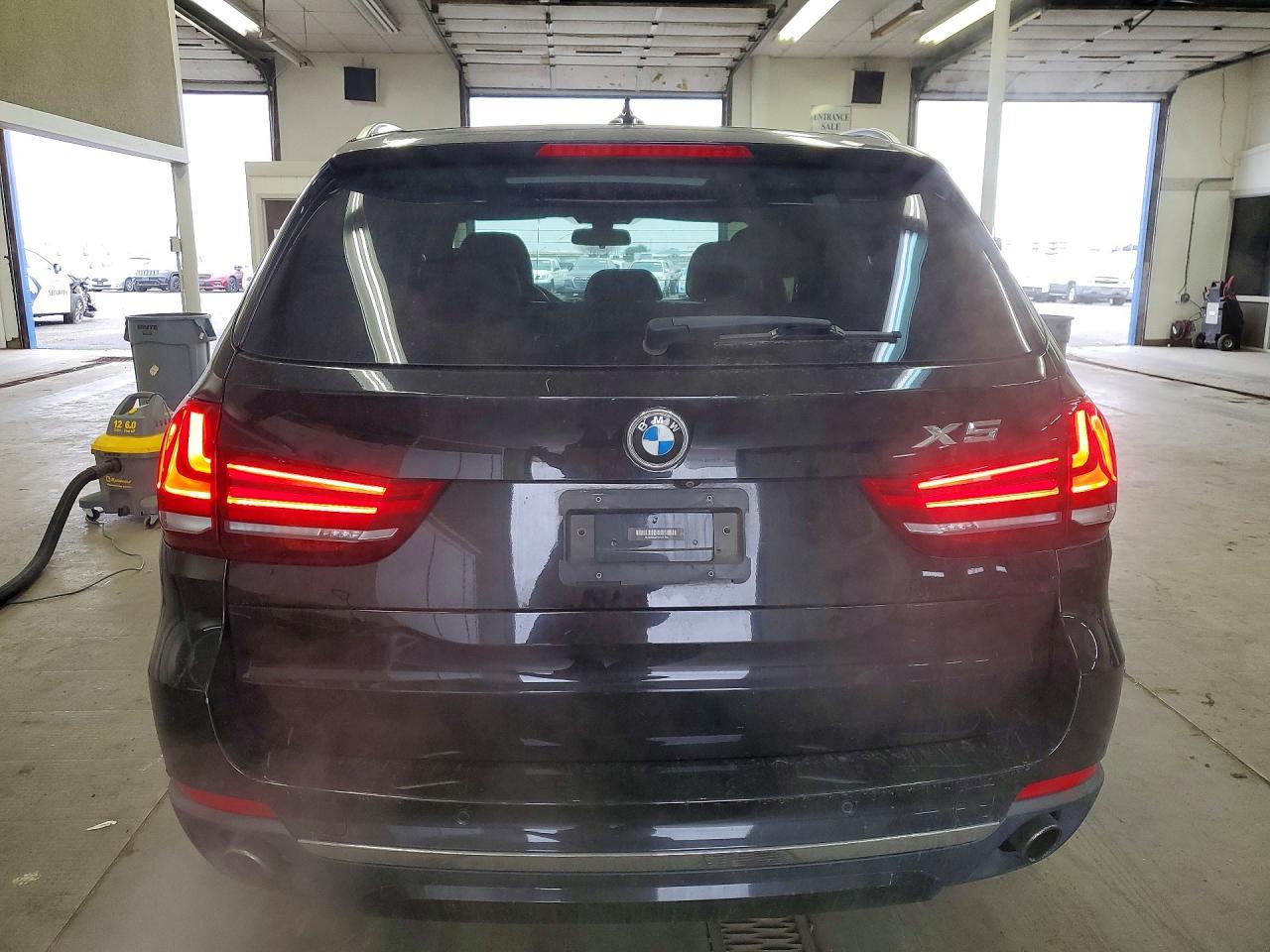 2017 BMW X5