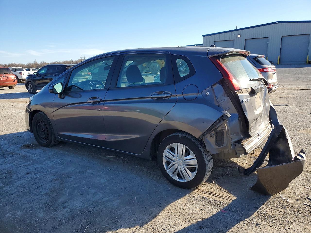 2019 HONDA FIT