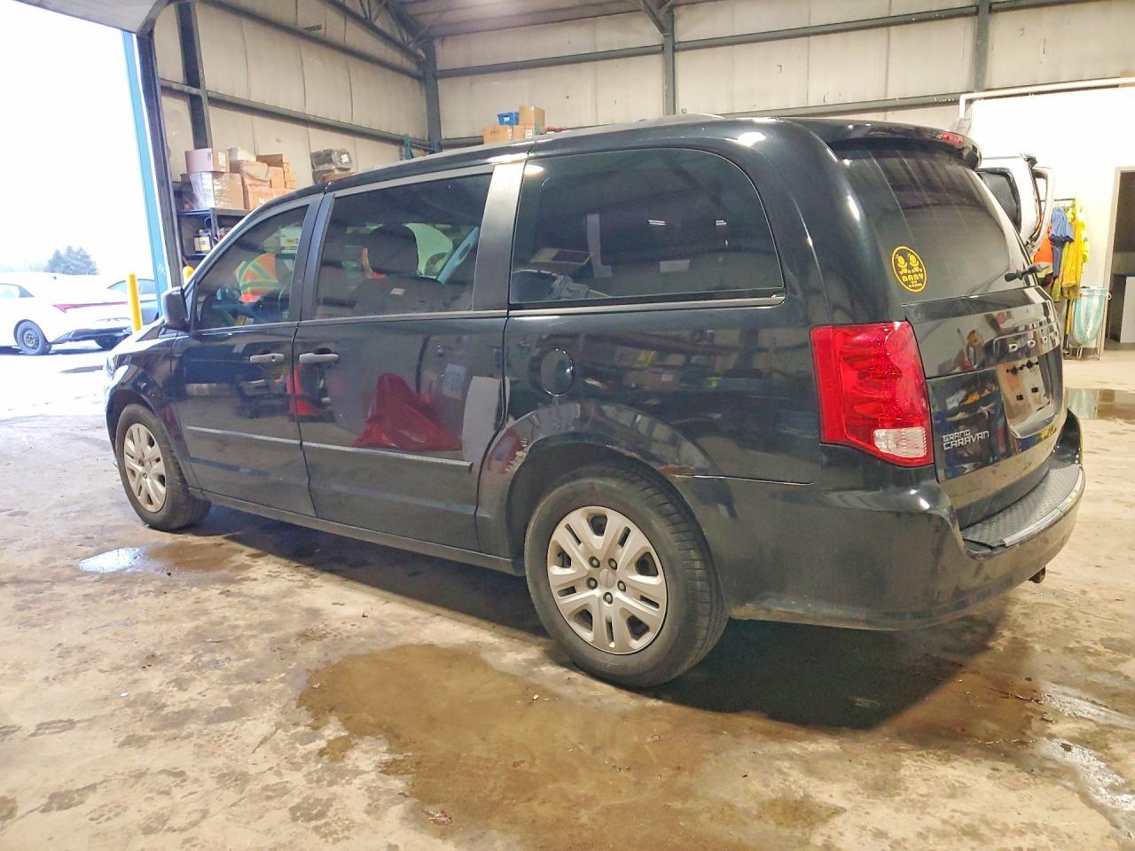 2013 DODGE GRAND CARAVAN