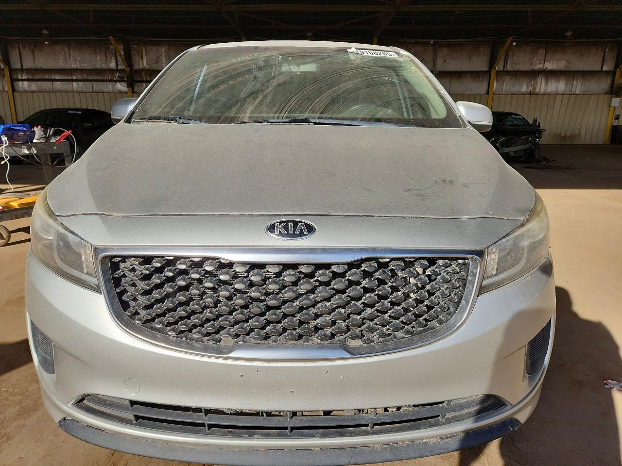 2017 KIA SEDONA