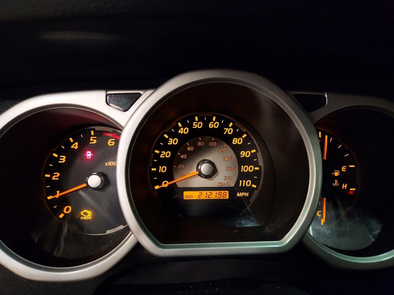2004 TOYOTA 4Runner