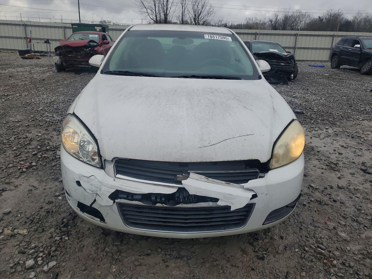 2010 CHEVROLET IMPALA