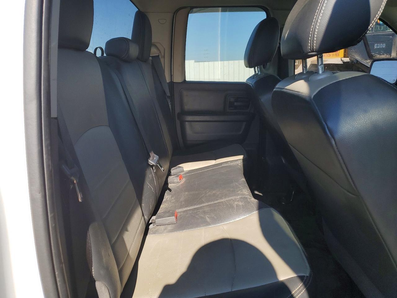 2011 DODGE RAM 1500