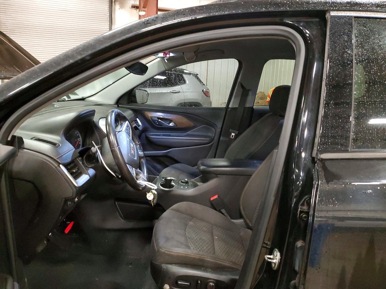 2018 GMC Terrain