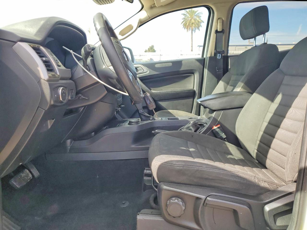 2022 FORD RANGER
