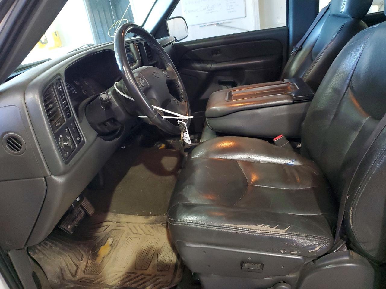 2005 CHEVROLET Silverado