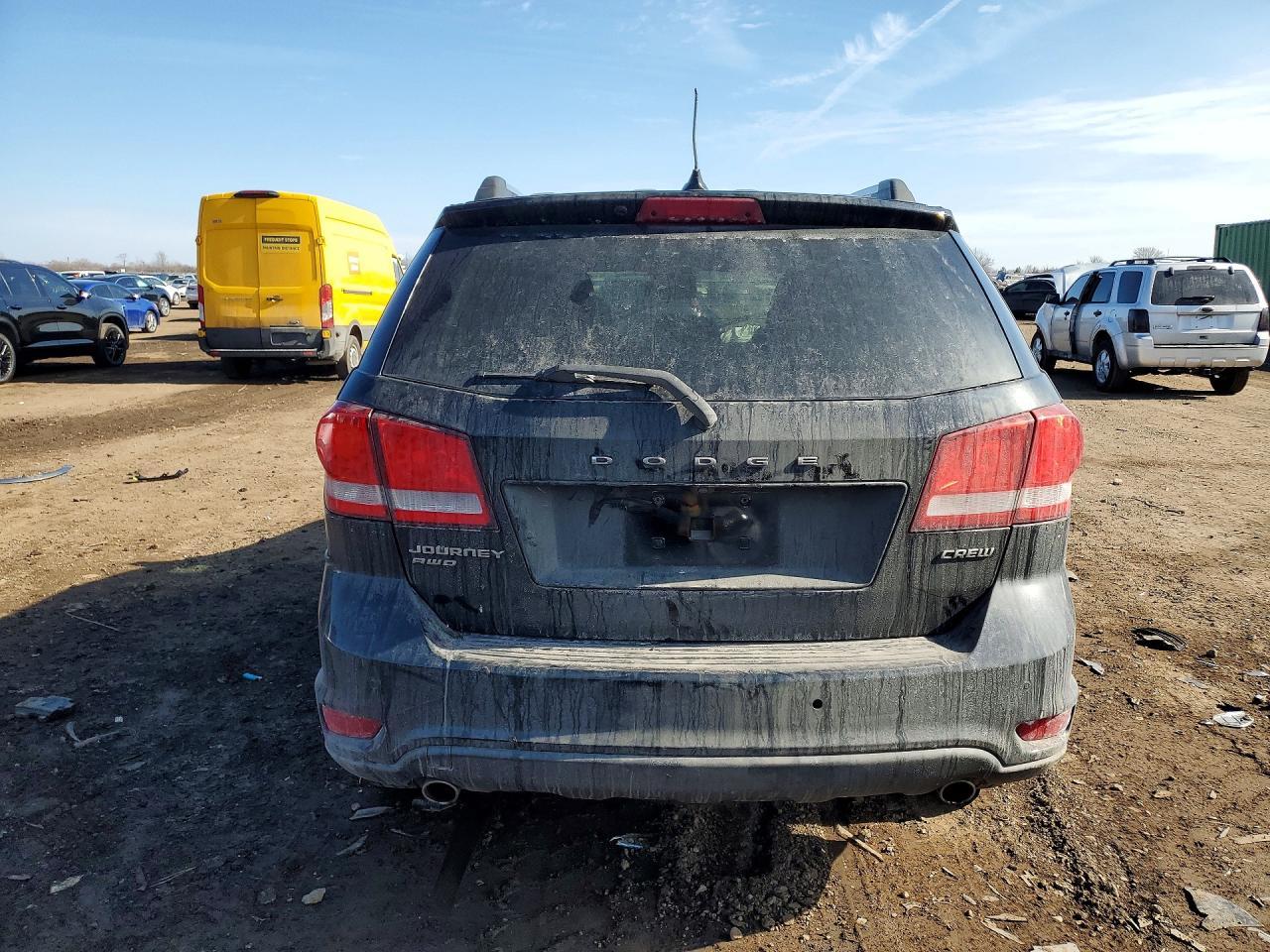 2015 DODGE JOURNEY