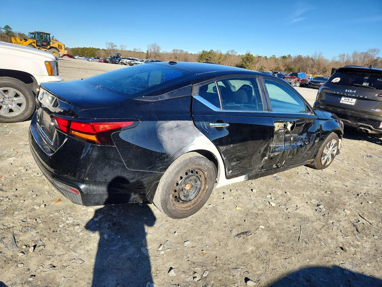 2019 NISSAN ALTIMA