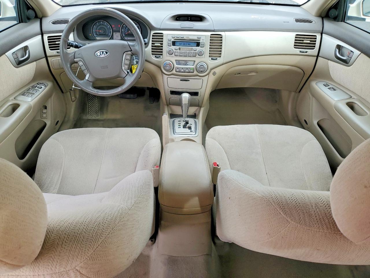 2007 KIA OPTIMA