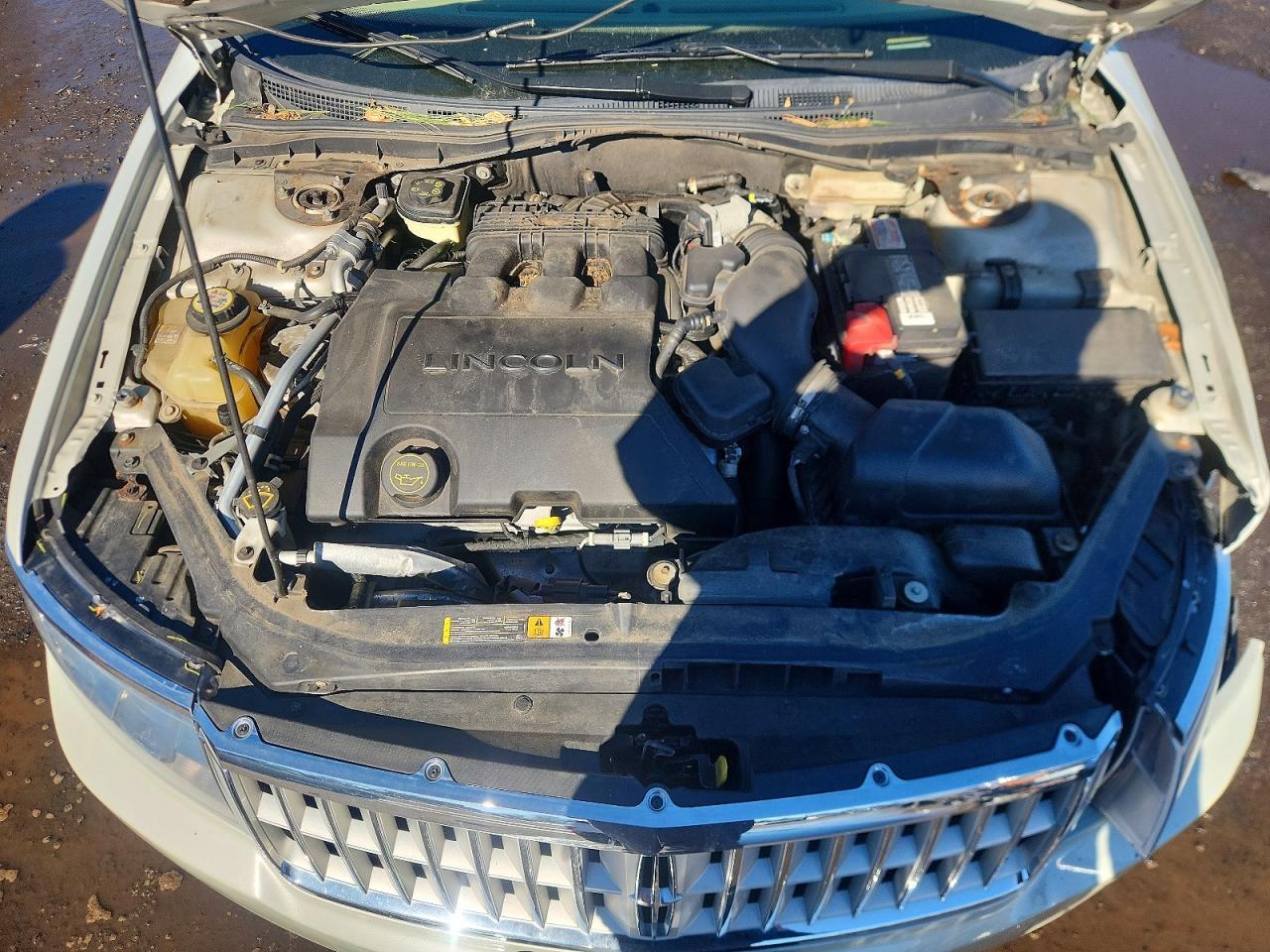 2008 LINCOLN MKZ