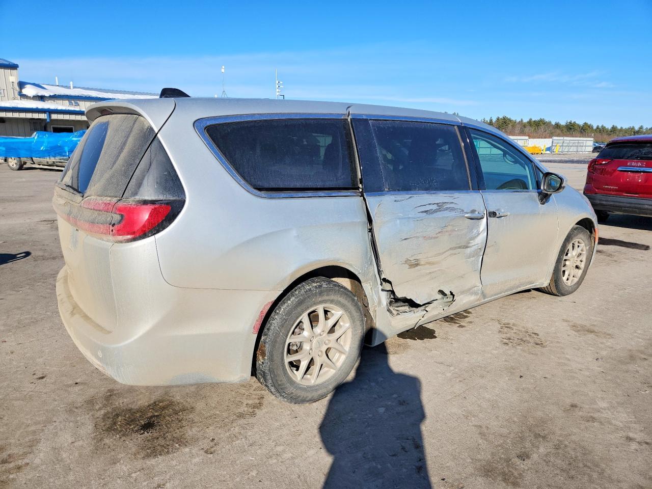 2023 CHRYSLER Pacifica