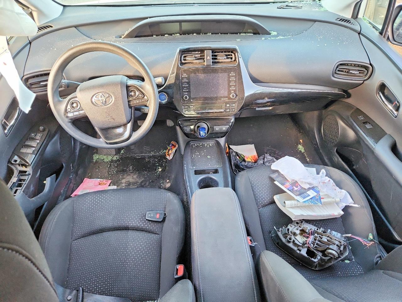 2021 TOYOTA PRIUS