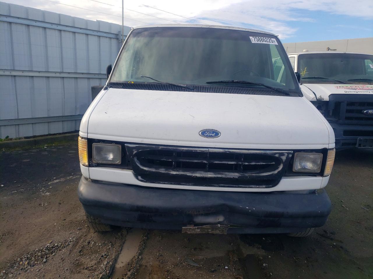 1994 FORD ECONOLINE