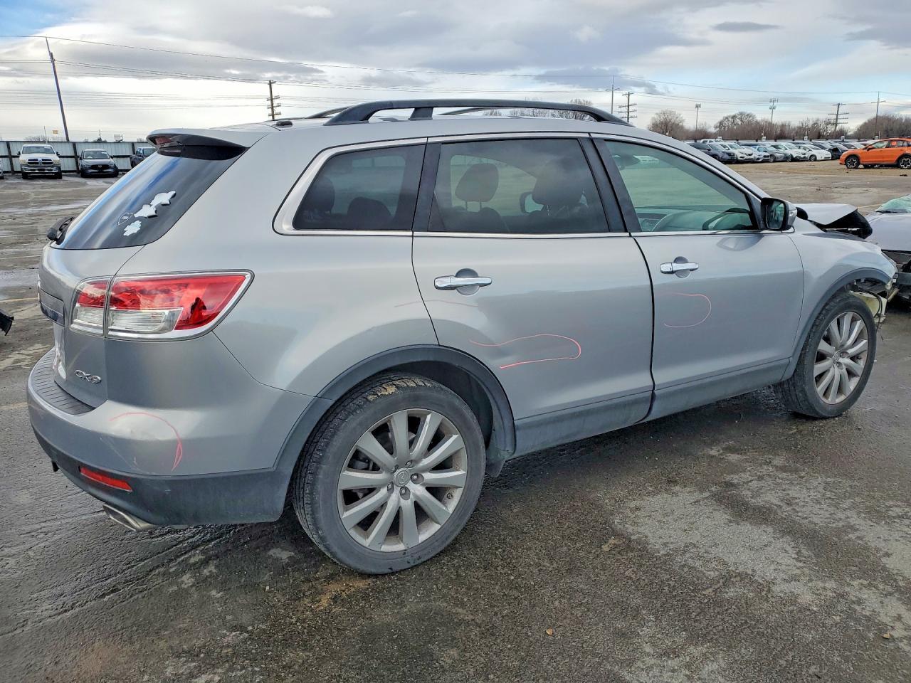 2007 MAZDA CX-9
