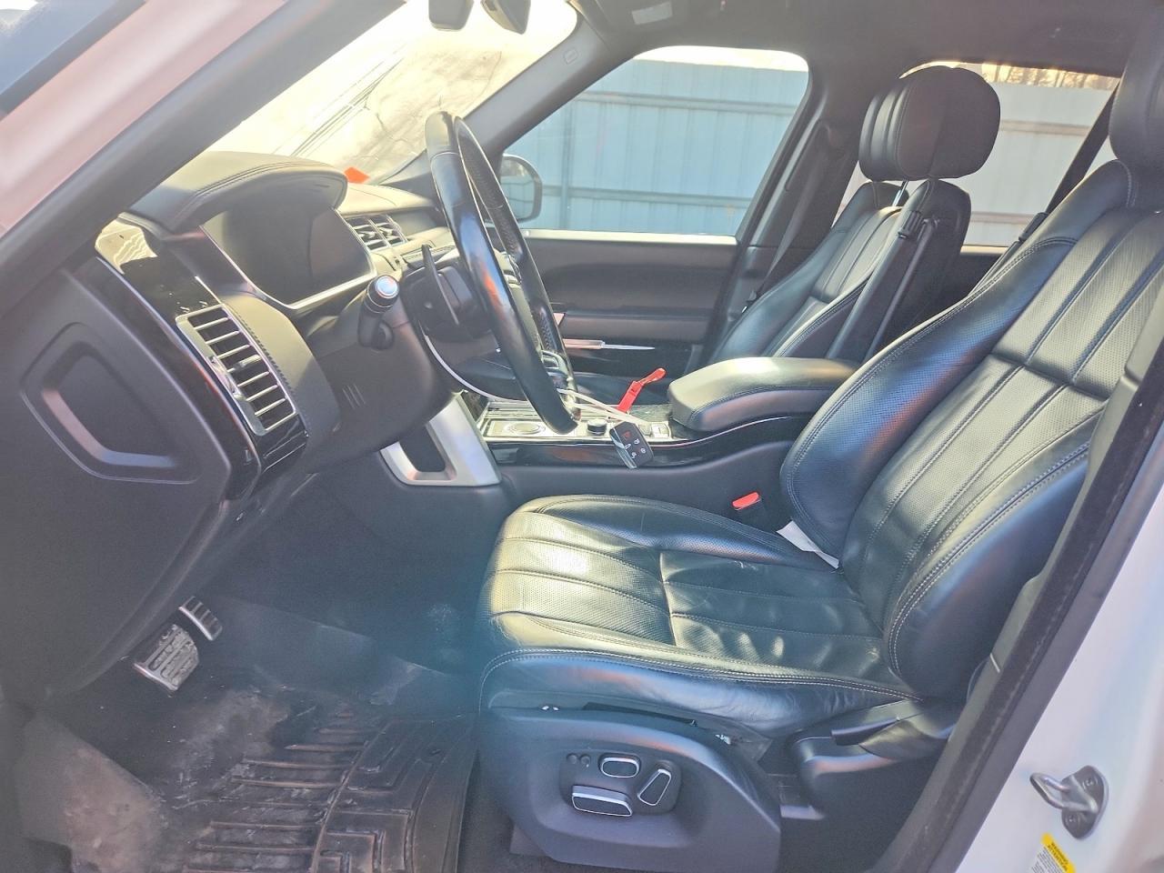 2014 LAND ROVER RANGE ROVER