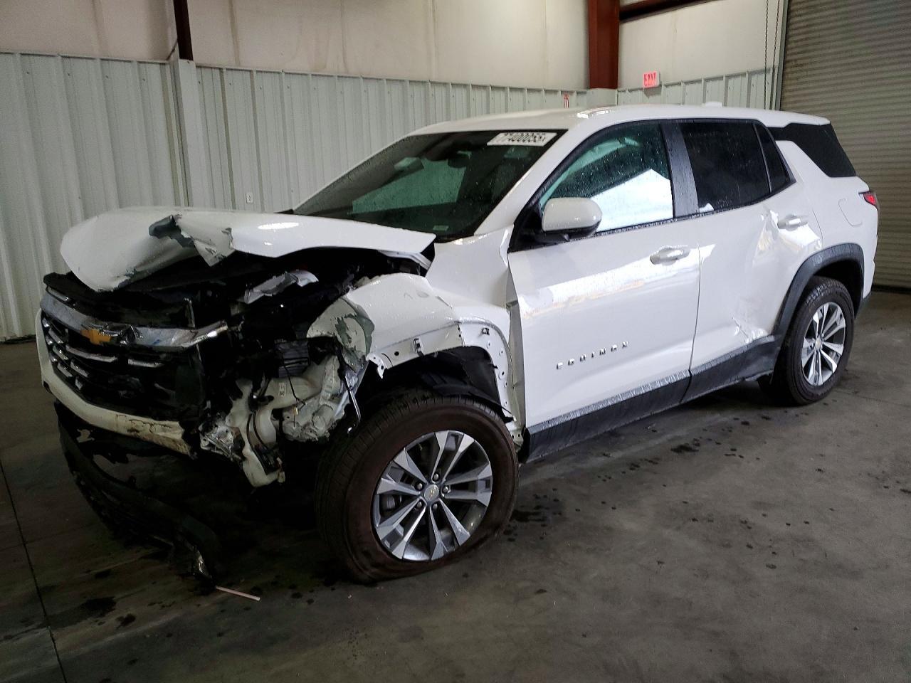 2025 CHEVROLET EQUINOX
