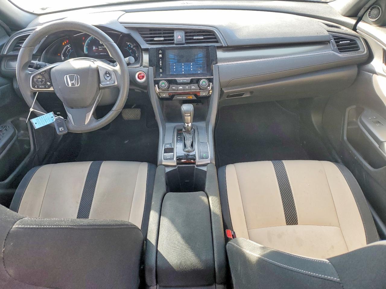 2017 HONDA CIVIC