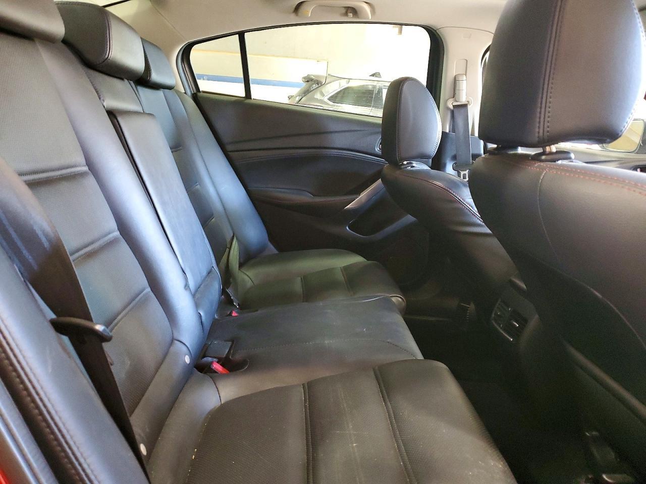 2015 MAZDA 6