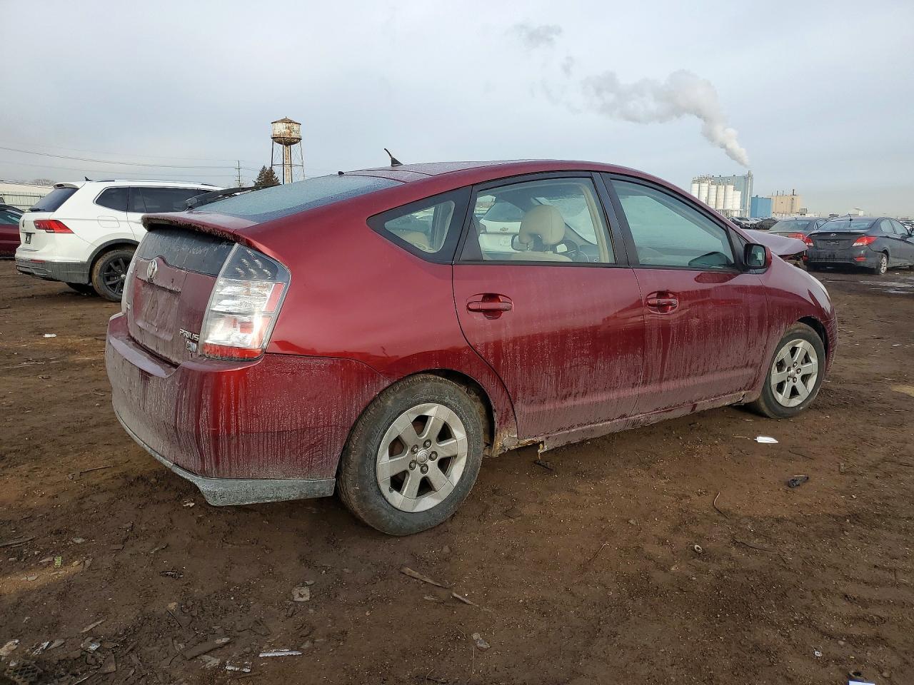 2005 TOYOTA PRIUS