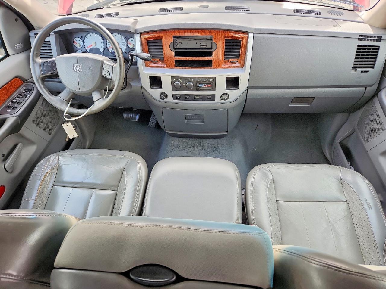 2007 DODGE RAM 1500