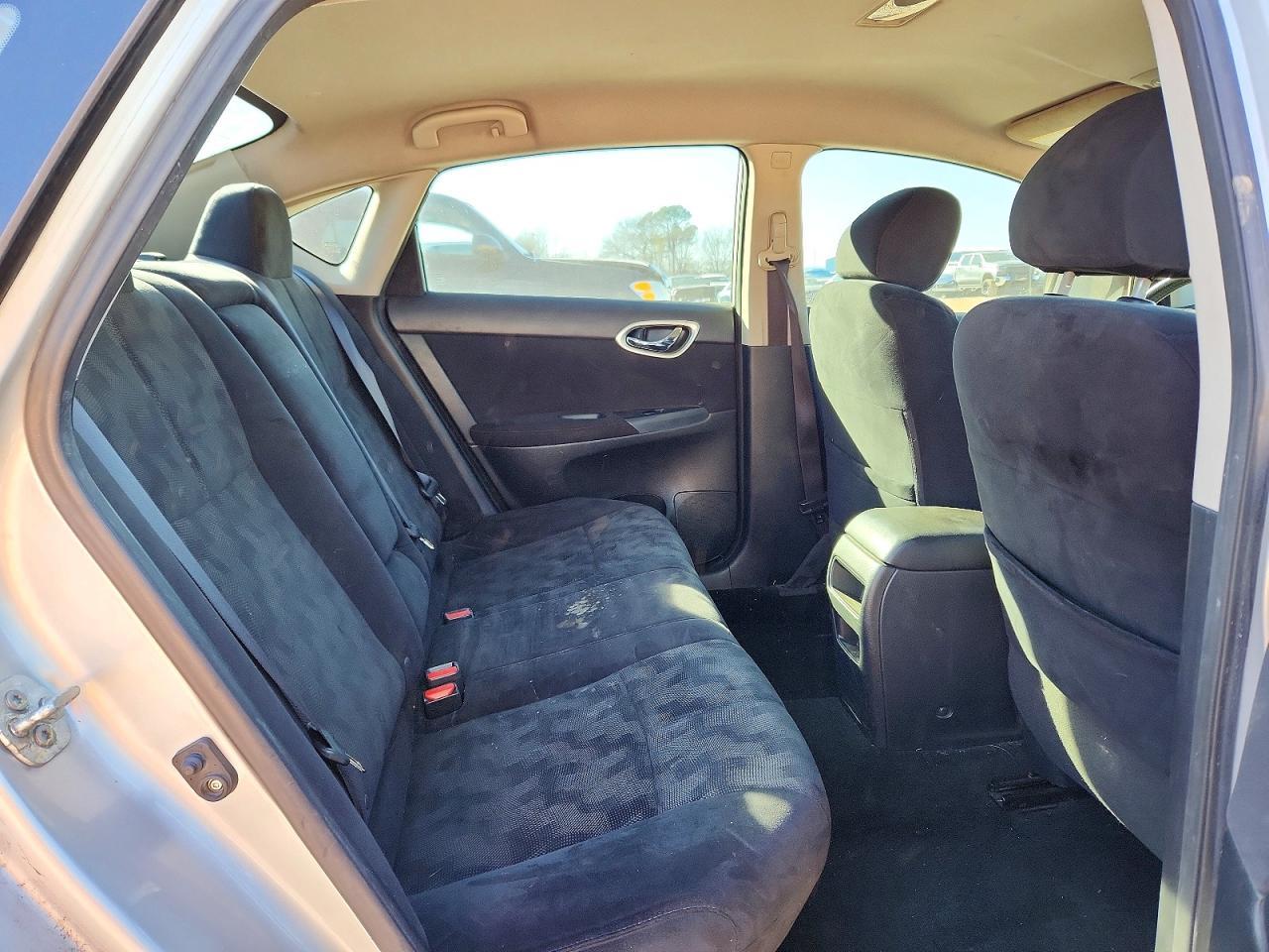 2013 NISSAN SENTRA