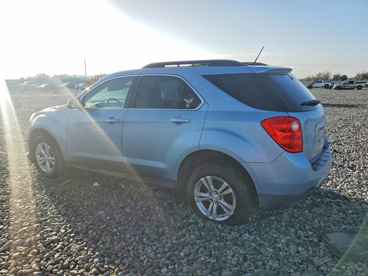 2014 CHEVROLET EQUINOX