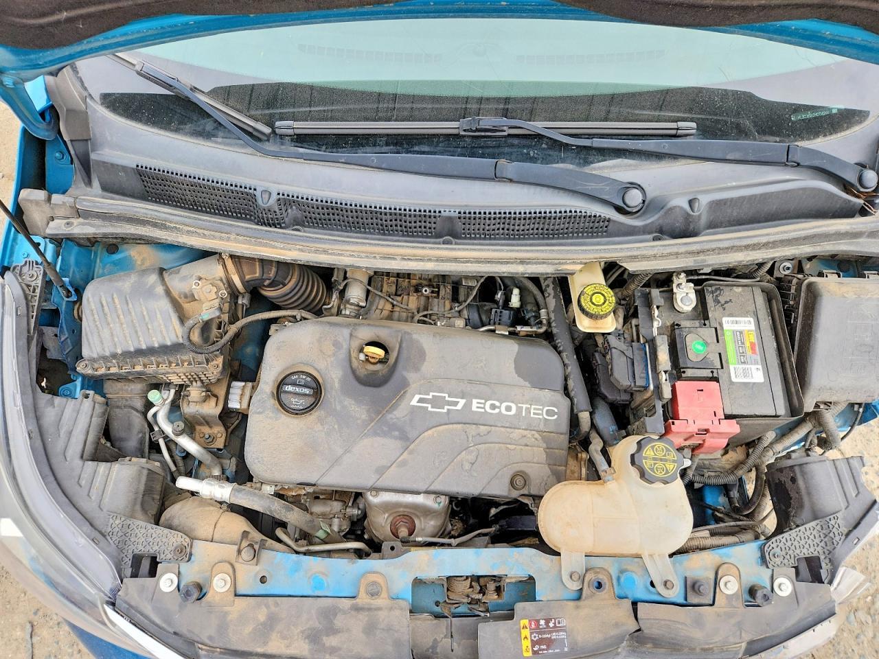 2021 CHEVROLET Spark