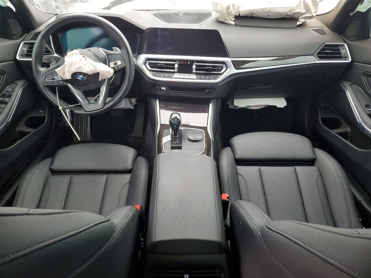 2021 BMW 3 SERIES